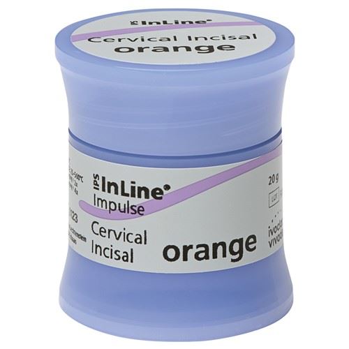 IPS InLine Cervical IiNCISIAL  20g oranžová
