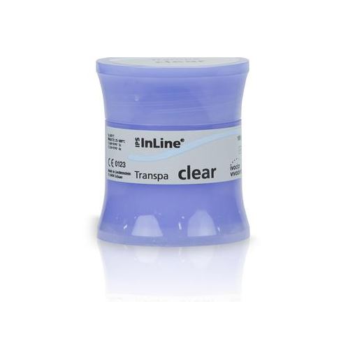 IPS InLine Transpa 100g Clear
