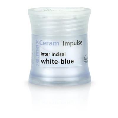 IPS e.max Ceram Inter Inc. 20g white-Blue
