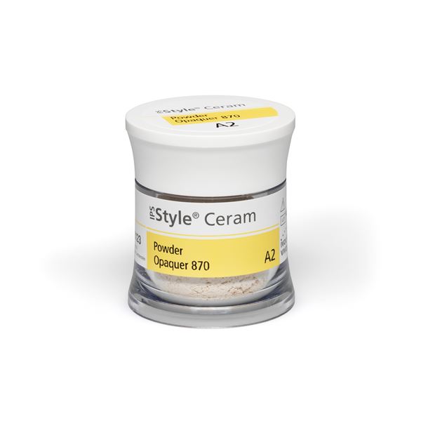 IPS Style Ceram Pow Opaquer 870 80g - C3