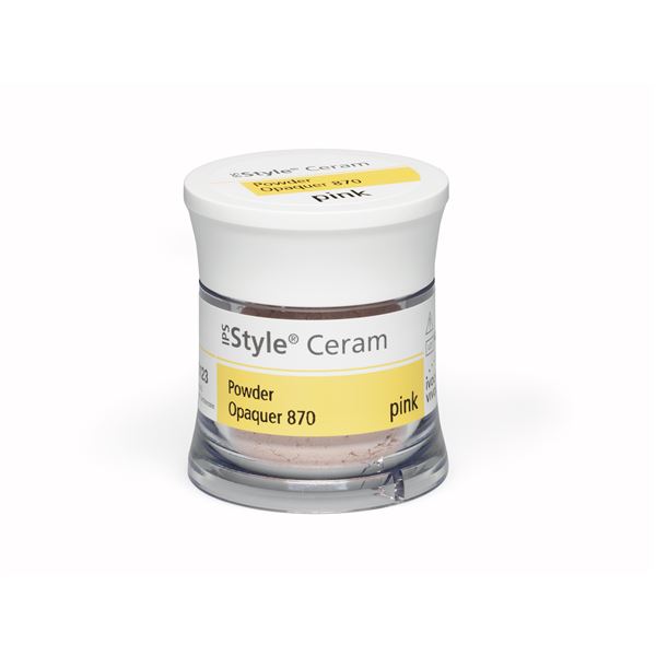 IPS Style Ceram Pow Opaquer 870 80g - A1