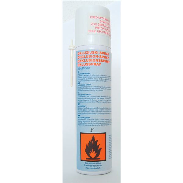 Occlu spray 75ml zelený Interdent