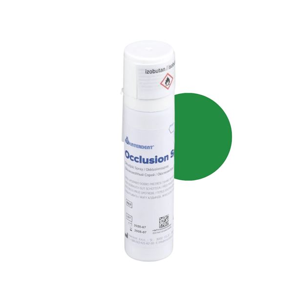 Occlu spray 75ml zelený Interdent
