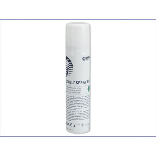 Occlu spray Plus 75ml zelený HAger