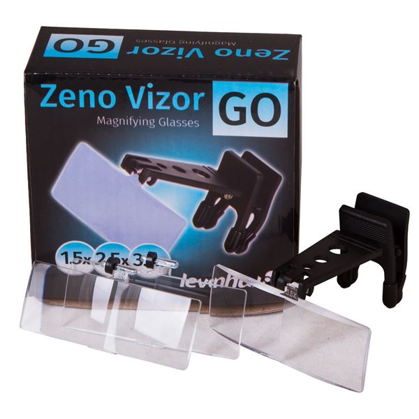 Lupa Zeno Vizor G0 zväčšenie 1,5-3,5x