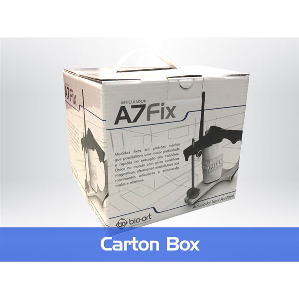 Artikulátor A7 Fix