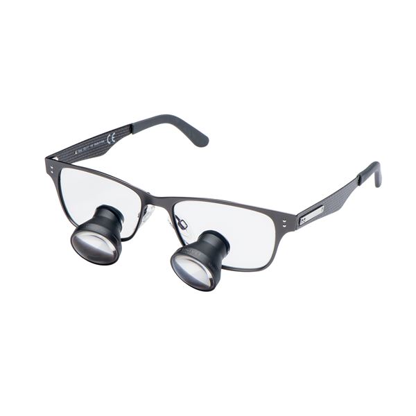 Lupové okuliare ASH-S-TTL  3,0x350mm Š/Š