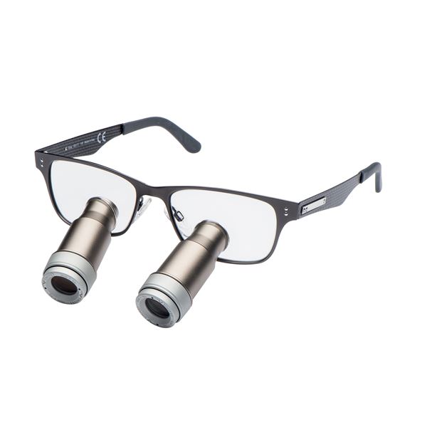 Lupové okuliare prizmatické ASH 55-17/L/ 4,0x400 mm Š/Š V.Č:KKA012333