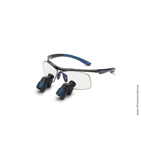 Lupové brýle ERGO Techne NEW 4,5x550mm M