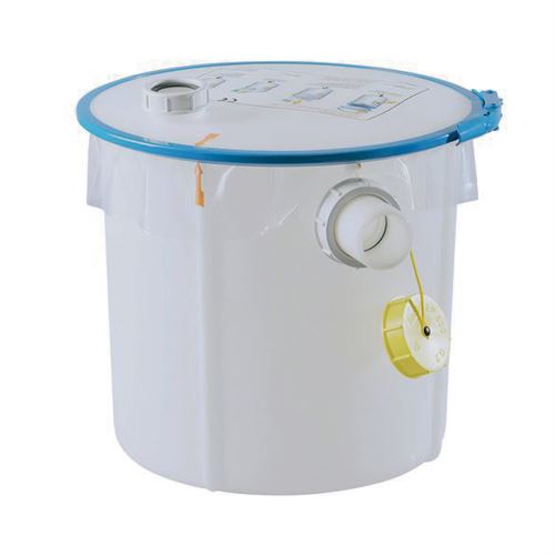 Odkaľovač na sádru