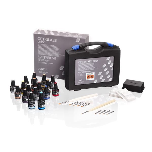 Optiglaze Color Set