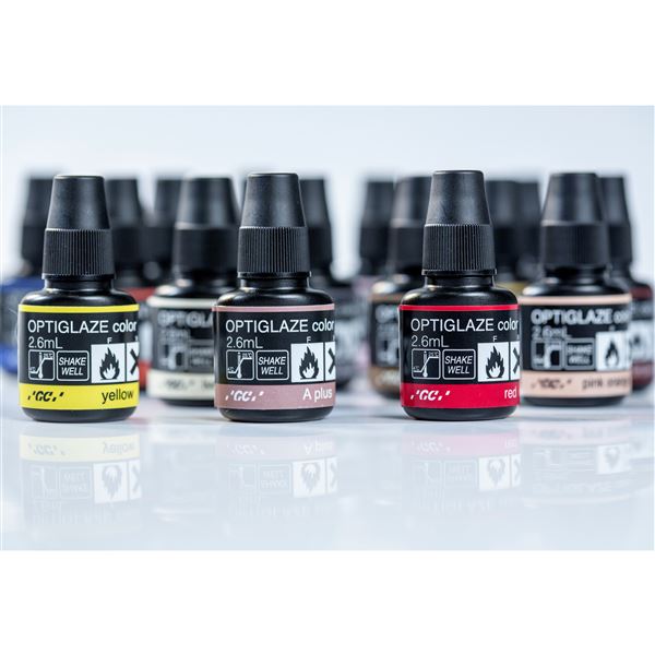 Optiglaze Color Clear Plus, 5ml
