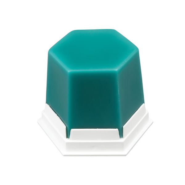 Geo Classic mentol transparentný vosk 75g