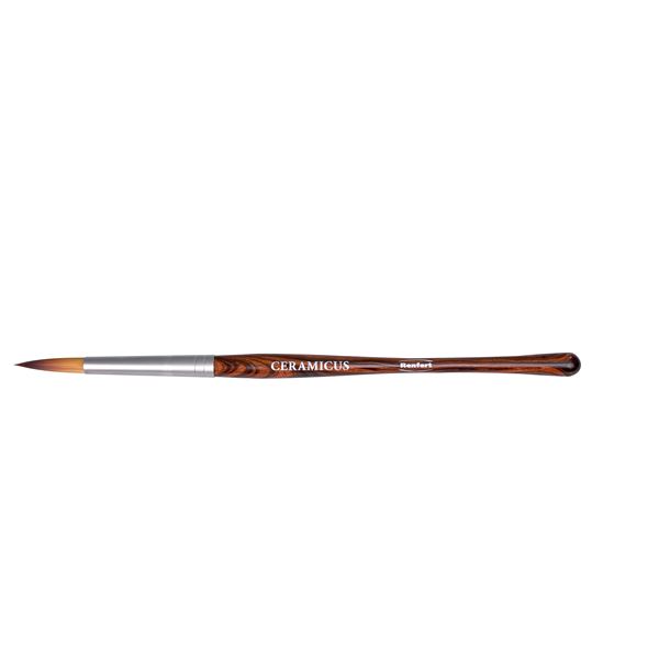 Ceramicus štetec vel. 08, 1 ks