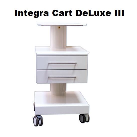 Stojan pojazdný Integra-Cart De Luxe II