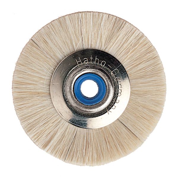 Kartáč cirk. biely60 mm