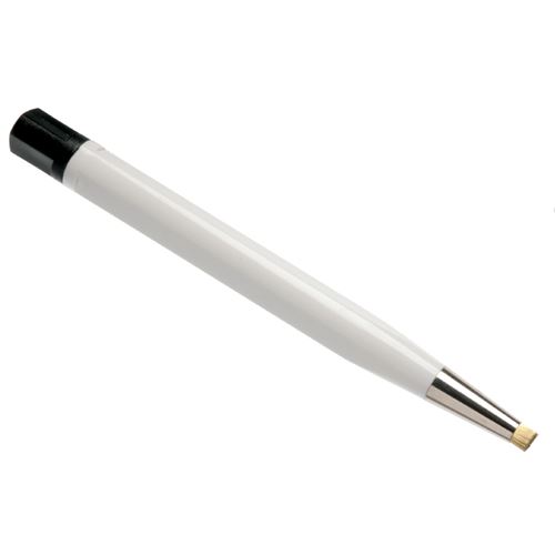 Kartáčik na vrtáčky mosazný tužka