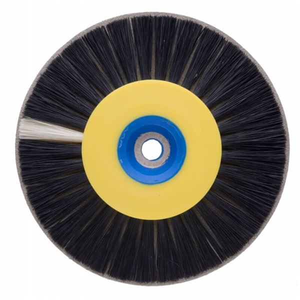 Kartáč/koža 3/4 - 80 mm