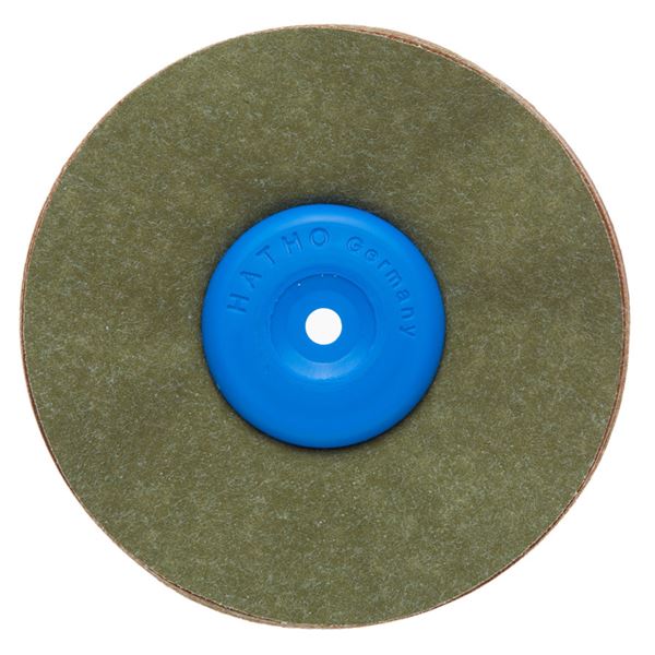 Leštiaci disk jemný  zelený Cosima 100mm