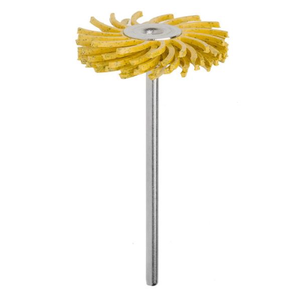 Habras disk PRO - hrubý - žltý, 1 ks