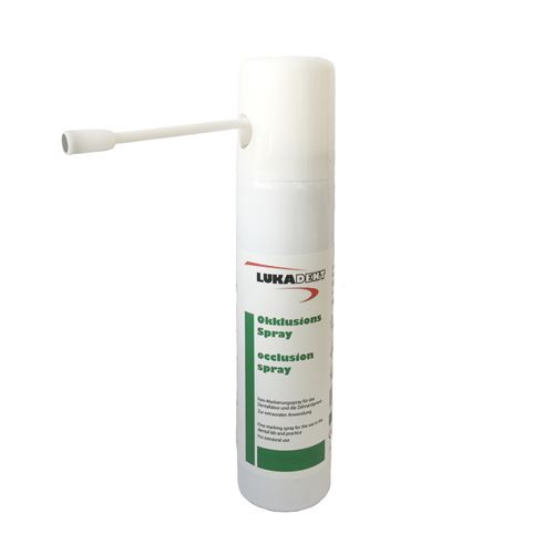 Occlusio - spray 75ml zelený