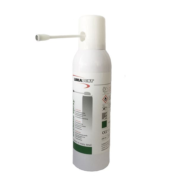 Occlusio - spray 200 ml zelený