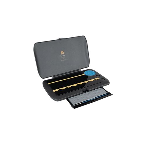 Sklokeramická paleta MPF Evolution Black