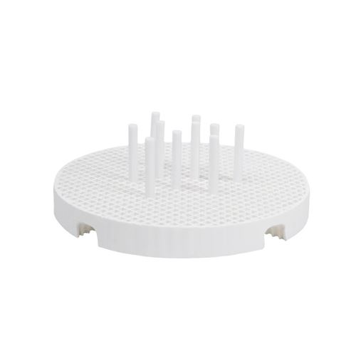 Honeycomb stojánik + 10 keramických čapov  114-1000