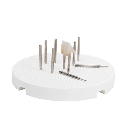 Stojanček Honeycomb +20 Metal Pins