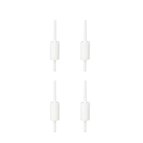 Custom Firing Ceramicl Pins for Implant bound CR&BR 4 Count