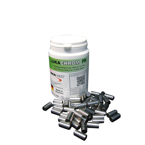 LUKAChrom FH - CrCo na skelety 1kg