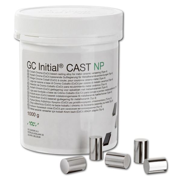 GC Initial CAST NP 1000 g