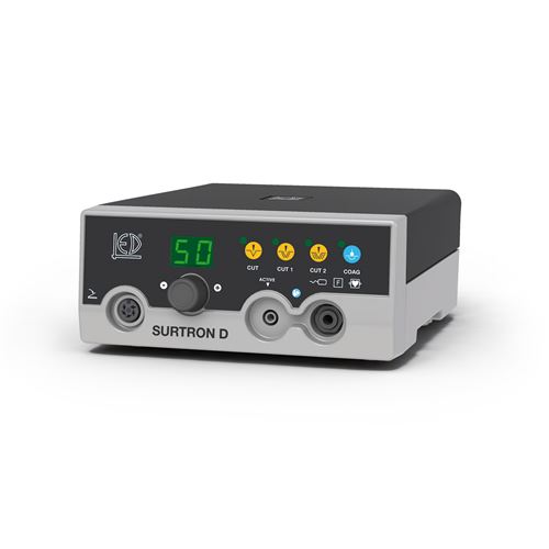 Elektrokauter Surton 50D s 10 elektrodami
