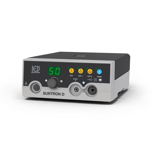 Elektrokauter Surton 50D s 10 elektrodami