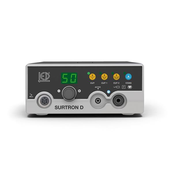 Elektrokauter Surton 50D s 10 elektrodami