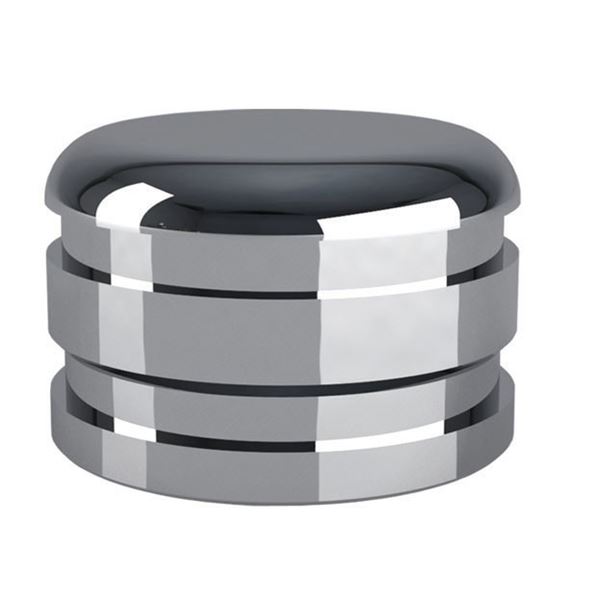 OT Cap, púzdro nerez, Micro o1, 8mm, 2ks