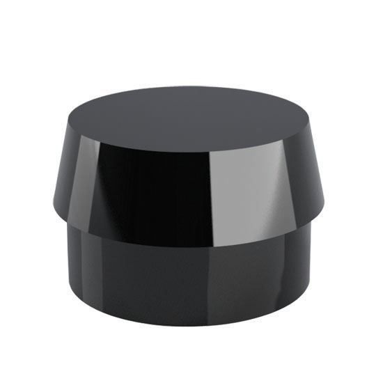 OT Cap, matrica čierna, Normal, 6ks, laboratórne