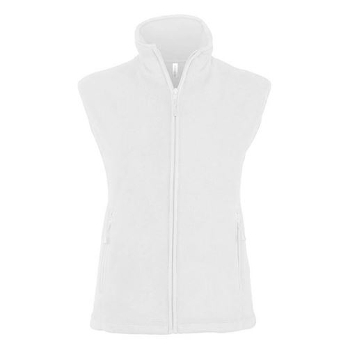 Hu-Fa reklamný predmet - Vesta HU-FA veľ.XXL biela