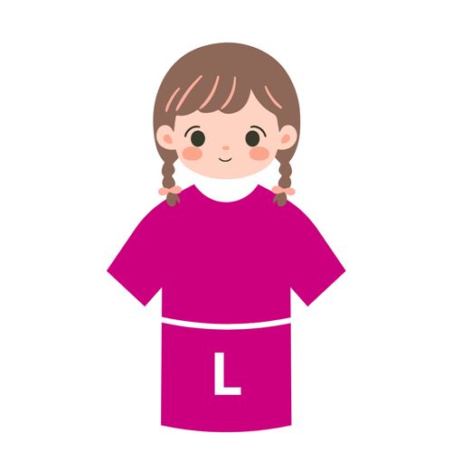 Hu-Fa reklamný predmet- tričko dámské tm. ružové L