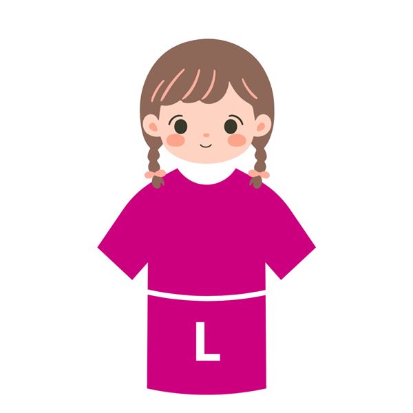 Hu-Fa reklamný predmet- tričko dámské tm. ružové L