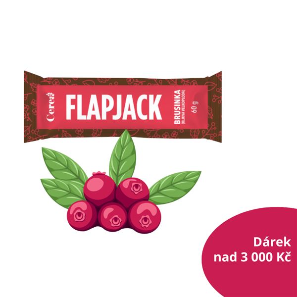 Hu-Fa tyčinka reklam.predmet brusinka 60g (4)