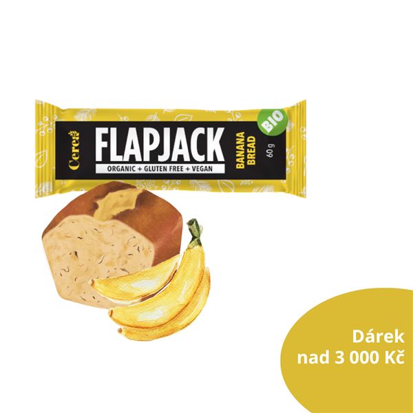Hu-Fa tyčinka reklam.predmet banánový chlebíček 60g (4)