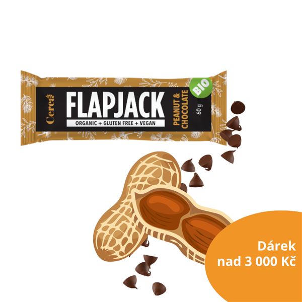 Hu-Fa tyčinka reklam.predmet arašídovo-čokoládová 60g