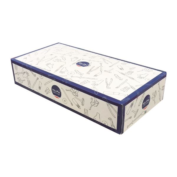 Hu-Fa reklamný predmet- vreckovky 3-vrstvé, 80 ks