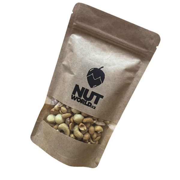 Reklamný predmet -Hu-Fa Orechy pražené natural, 200 g