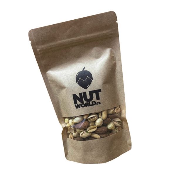 Hu-Fa orechy reklamný predmet Fitness s ovocem, 200 g