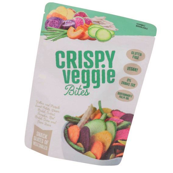 Hu-Fa reklamný predmet - sušená zelenina