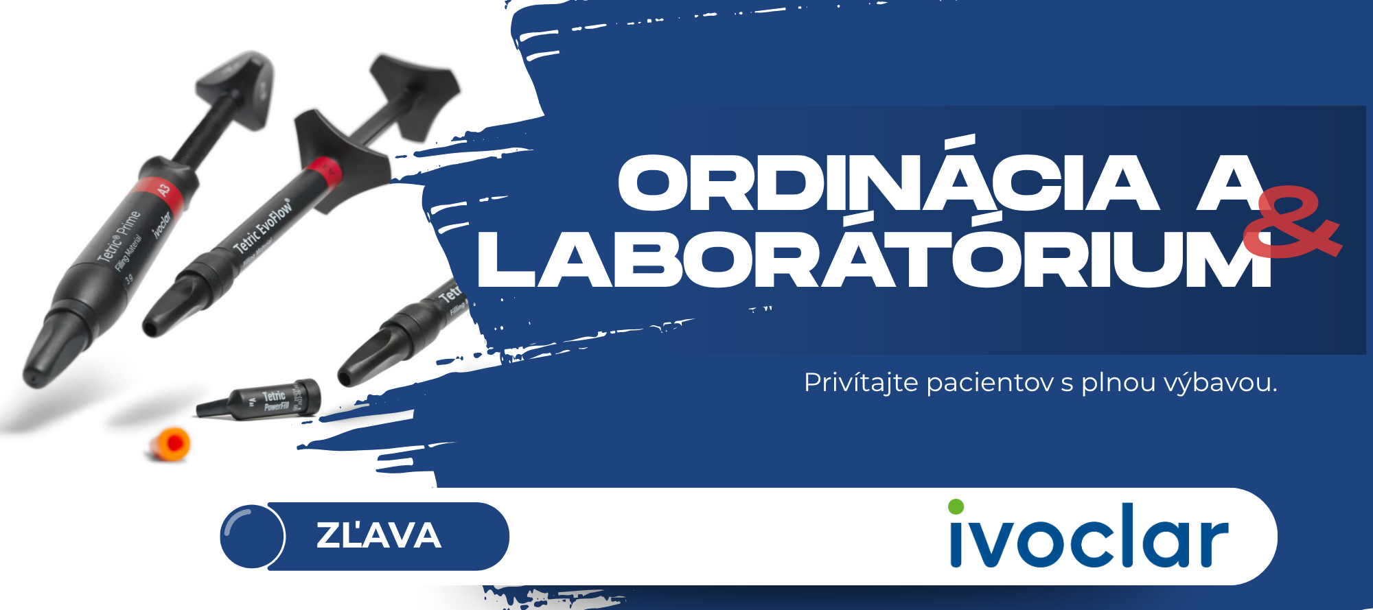 Pre novo vznikajúce ordinácie a laboratória