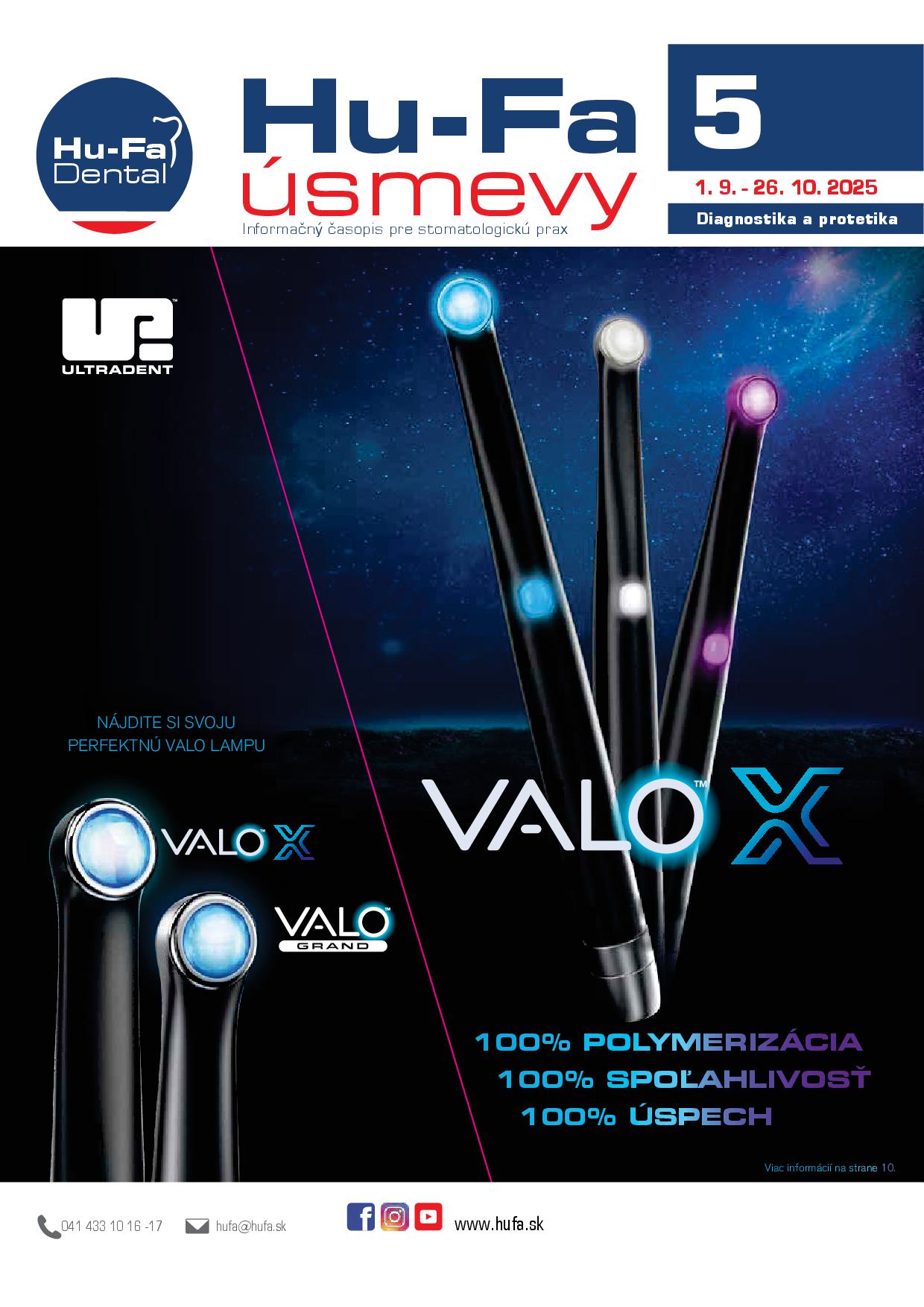 Hu-Fa Úsmevy ordinácia 05/2025