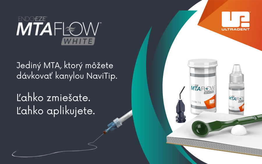 Jediný skutočne tekutý - MTA Flow